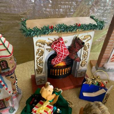 HUGE Christmas Collectibles Decor Lot