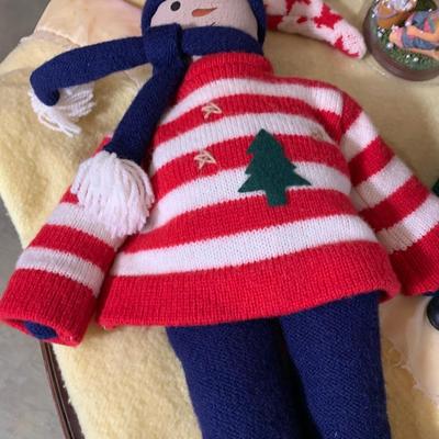 HUGE Christmas Collectibles Decor Lot