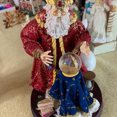HUGE Christmas Collectibles Decor Lot