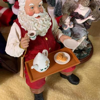 HUGE Christmas Collectibles Decor Lot