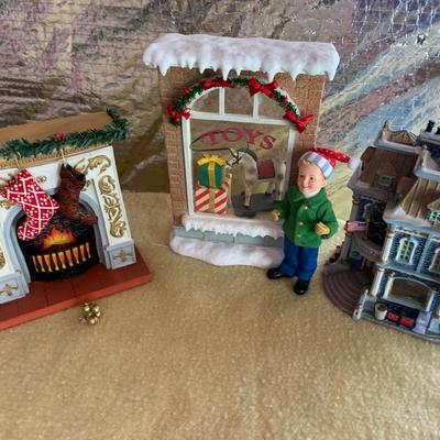 HUGE Christmas Collectibles Decor Lot