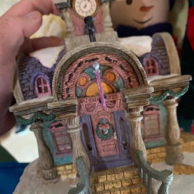 HUGE Christmas Collectibles Decor Lot