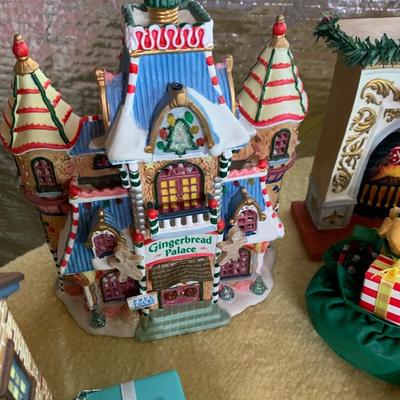 HUGE Christmas Collectibles Decor Lot