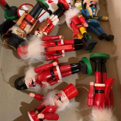 Christmas Ornaments Lot