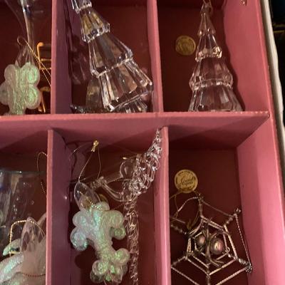 Christmas Ornaments Lot