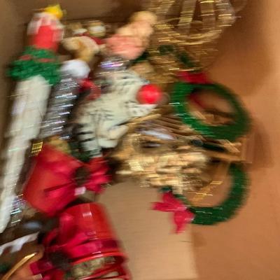 Christmas Ornaments Lot