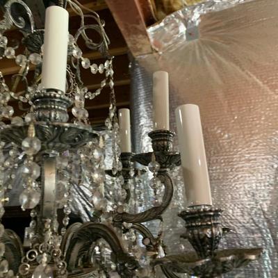 Fancy Chandelier
