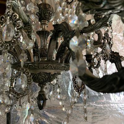 Fancy Chandelier