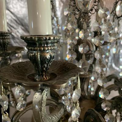 Fancy Chandelier