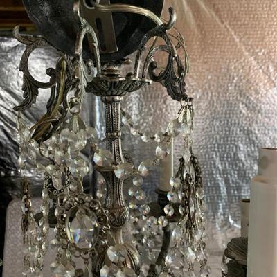 Fancy Chandelier