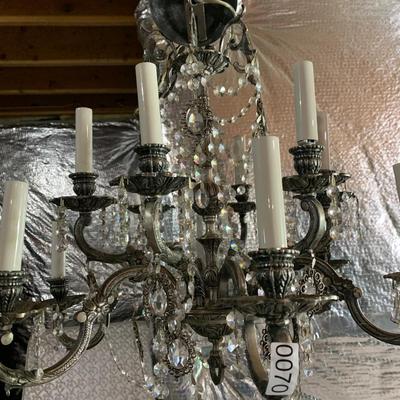 Fancy Chandelier