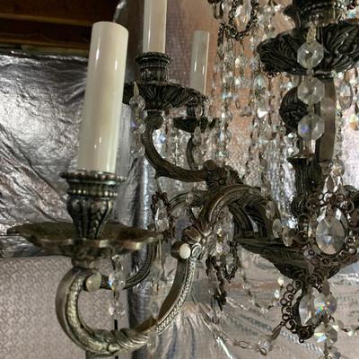 Fancy Chandelier