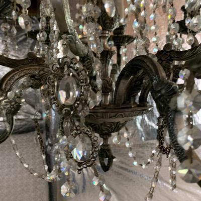 Fancy Chandelier