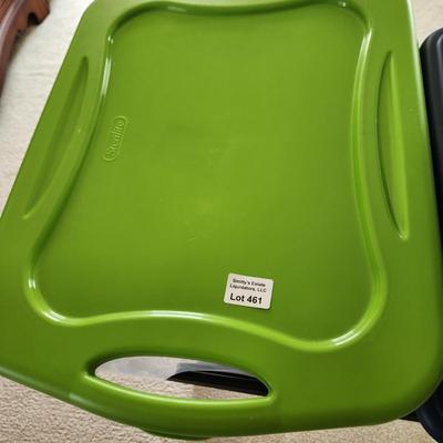 Mixed Lot of 6 Plastic Totes Containers 5 are Sterilite