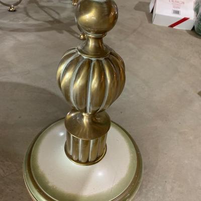 French Provincial Style Round Table