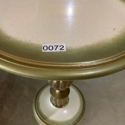 French Provincial Style Round Table