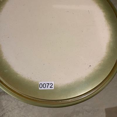French Provincial Style Round Table