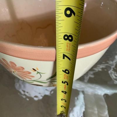 PAIR Heavy Duty Mixing Bowls / Planters