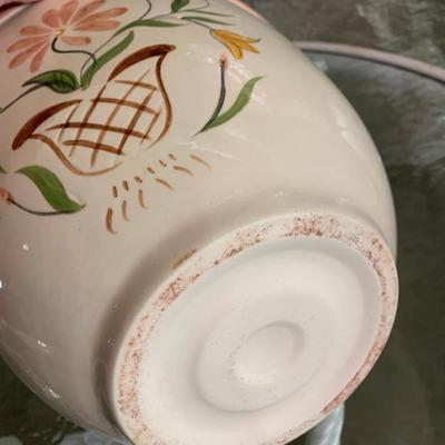 PAIR Heavy Duty Mixing Bowls / Planters