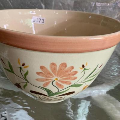 PAIR Heavy Duty Mixing Bowls / Planters