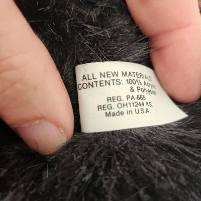 Country Critters Inc. Plush Teddy Bear Made in USA  29"