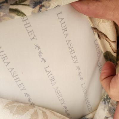 Burlington House Home Fashions King Size Bed Comforter & Pillow covers