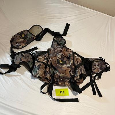 NorthFork Outdoor Gear hunting pack