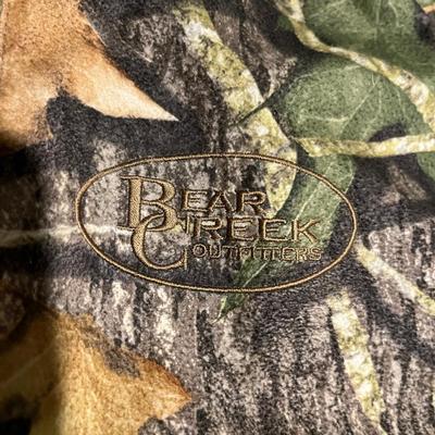 Bear Country Winter Hunting Coat