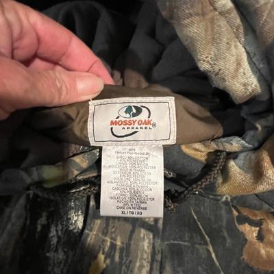 Mossy Oak Menâ€™s Large