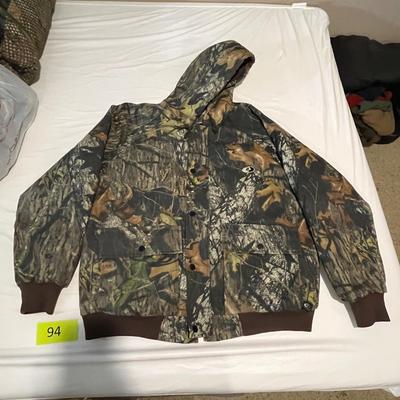 Mossy Oak Menâ€™s Large