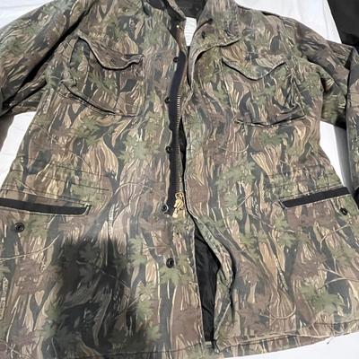 Lake view Sports Wear Coat size Large