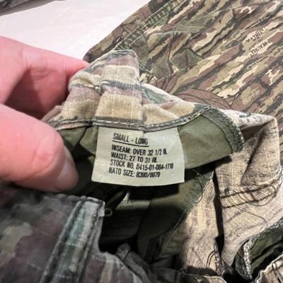 Hunting pants