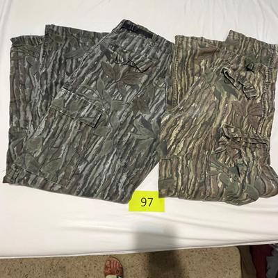 Hunting pants