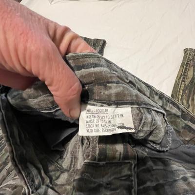 Hunting pants