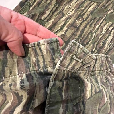 Hunting pants
