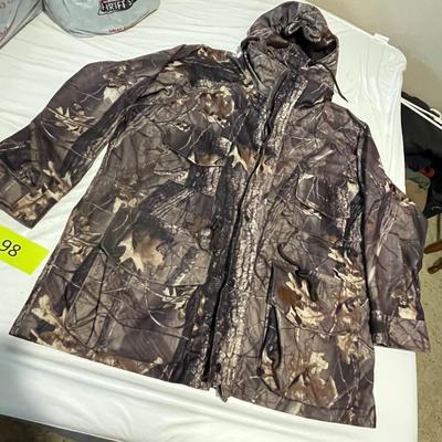 Heritage Walls apparel waterproof XL Coat