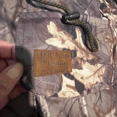 Heritage Walls apparel waterproof XL Coat
