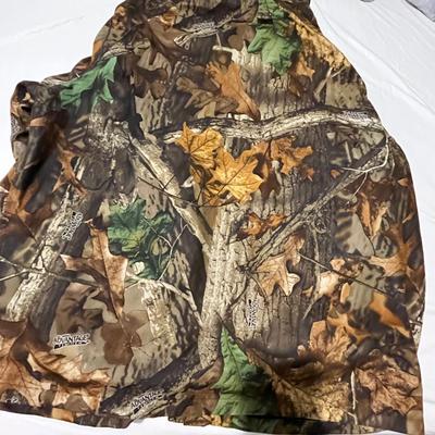 Walls waterproof XL jacket hunting