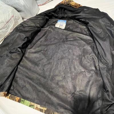 Walls waterproof XL jacket hunting