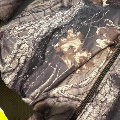 Reversible Zip up coat