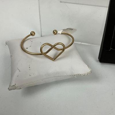 344 Secret Box Lot Necklaces and Two Cuff Bracelets
