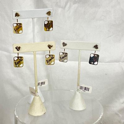 343 Love Jewelry Lot