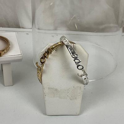 343 Love Jewelry Lot