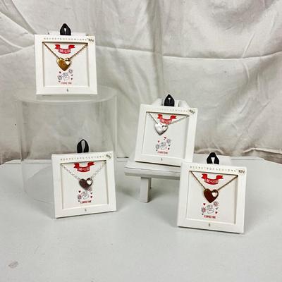 350 New in Box Secret Box N.Y. Necklaces