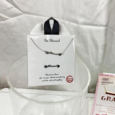 352 BLESSED Necklace Lot