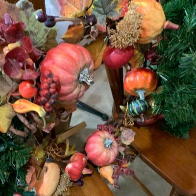 HUGE Wreath Lot - Holiday & More