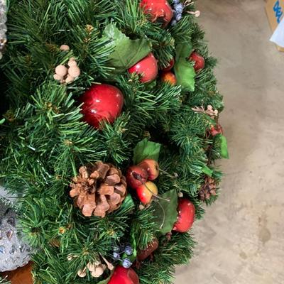 HUGE Wreath Lot - Holiday & More