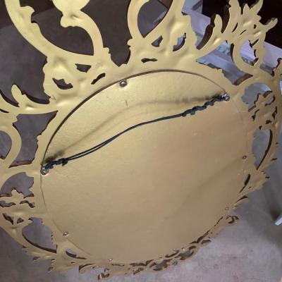 Ornate Mirror