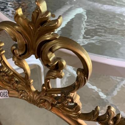Ornate Mirror