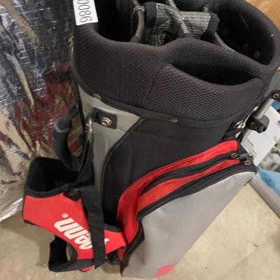 Penn Self Standing Clean Golf Bag
